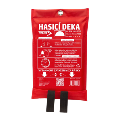 Hasicí deka